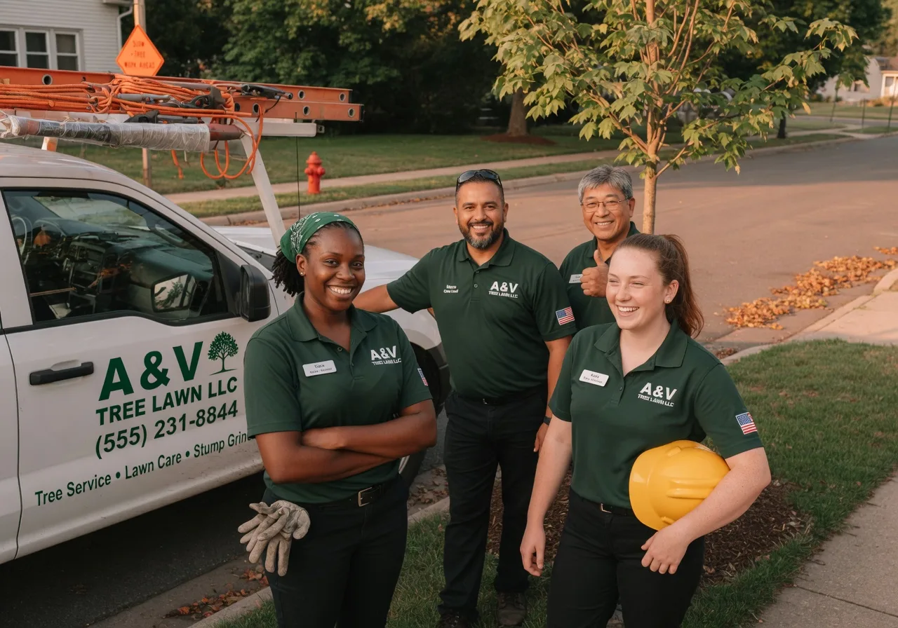Tree Service company in Florien, LA